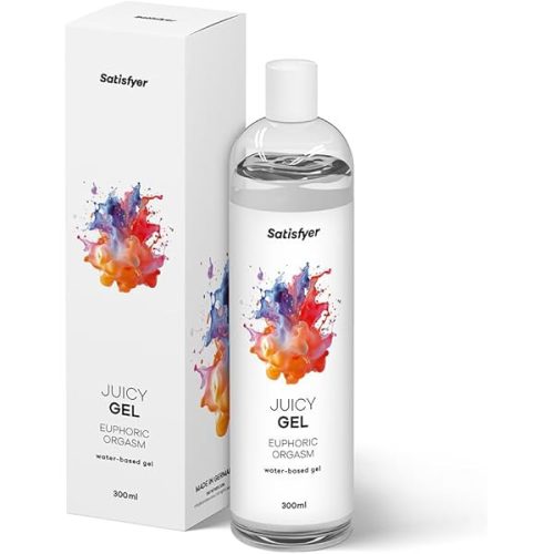 SATISFYER LUBRICANT EUPHORIC ORGASM 300 ml