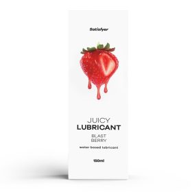 SATISFYER LUBRICANT-BLAST BERRY EPER 300ml
