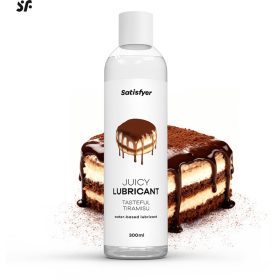 SATISFYER LUBRICANT TIRAMISU 300 ml