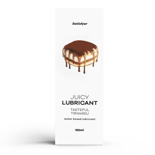 SATISFYER LUBRICANT TIRAMISU 300 ml