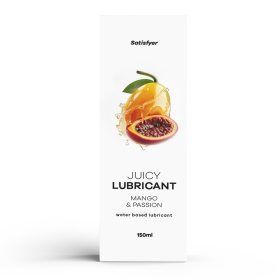 SATISFYER LUBRICANT- MANGO & PASSION 300 ml