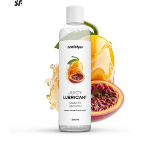 SATISFYER LUBRICANT- MANGO & PASSION 300 ml
