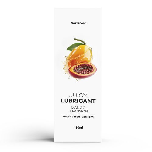 SATISFYER LUBRICANT- MANGO & PASSION 300 ml