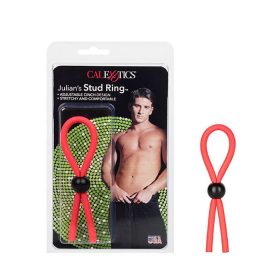 JULIAN STUD RING NARANCS SZÍN