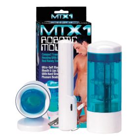 MTX-1 ROBOTRIC MOUTH