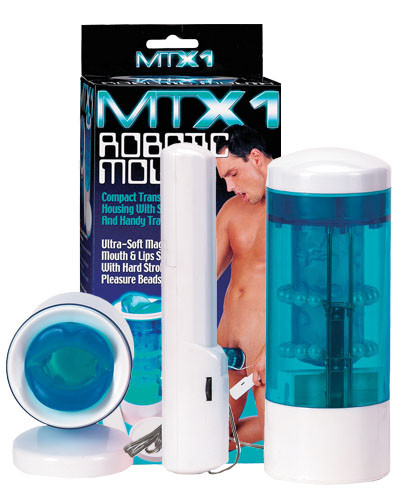 MTX-1 ROBOTRIC MOUTH