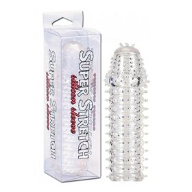 SUPER STRETCH CLEAR SLEEVE