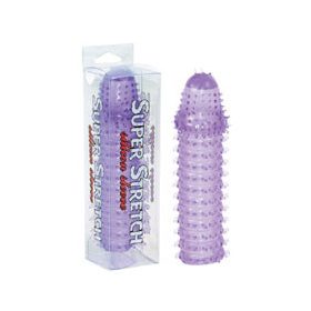 SUPER STRETCH PURPLE SLEEVE