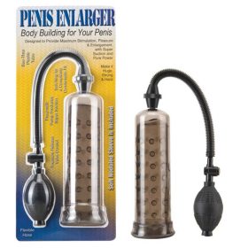 PENIS ENLARGER VACUUM PUMP FEKETE