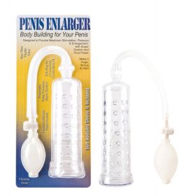 PENIS ENLARGER CLEAR ÁTLÁTSZÓ PUMPA