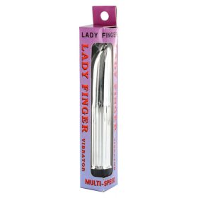LADY FINGER SILVER