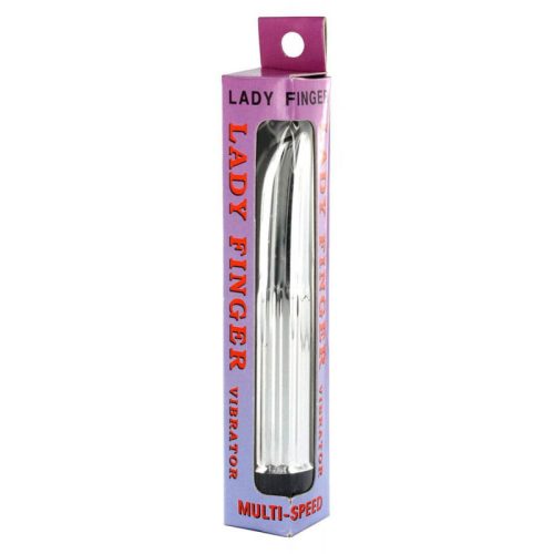 LADY FINGER SILVER