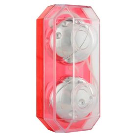 SILVER METAL BALLS GÉSAGOLYÓ