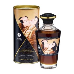 SHUNGA APHRODIZIAC OILS CREAMY LOVE LATTE