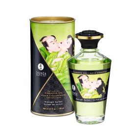 SHUNGA APHRODISIAC OILS MIDNIGHT SORBET- SZŐLŐ