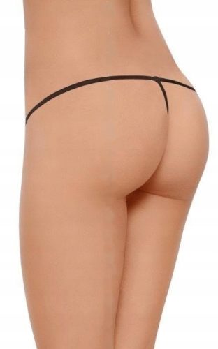 SOFT LINE 2318 LEOPÁRDMINTÁS TANGA S/L
