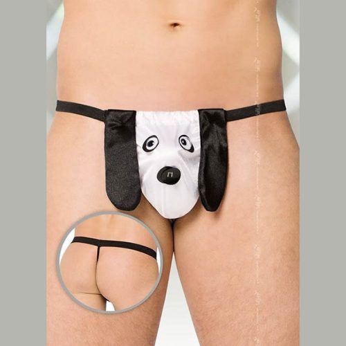 SOFT LINE KUTYUS FÉRFI TANGA 4422