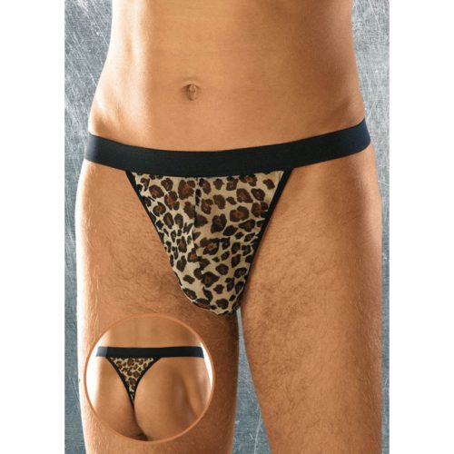 SOFT LINE 4457 FÉRFI TANGA