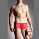 SOFT LINE MEN SHORTS 4493 RED M/L
