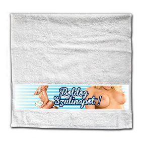 TÖRÖLKÖZŐ BOLDOG SZÜLINAPOT CSAJOS