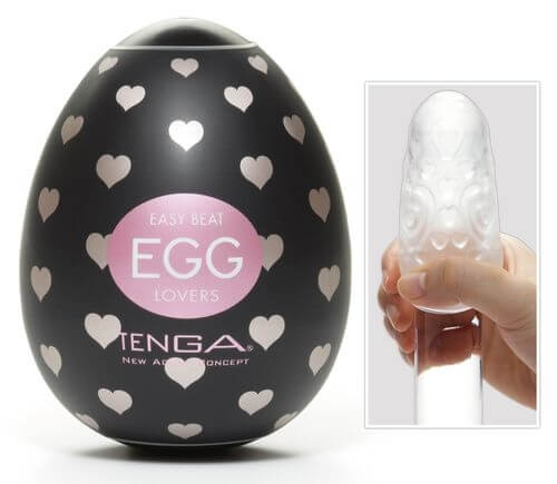 TENGA EGG LOVERS