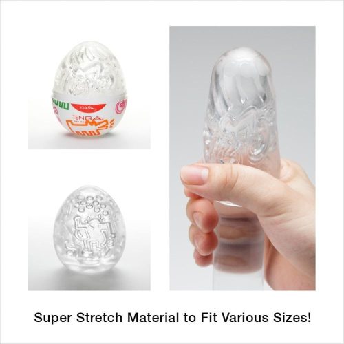 TENGA EGG SHINY