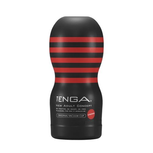TENGA ORIGINAL VACUUM CUP STRONG