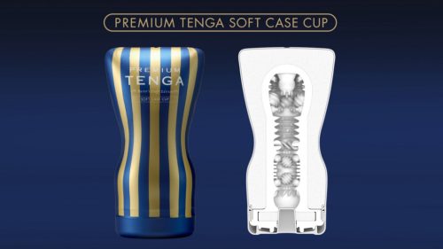 TENGA PREMIUM SOFT CASE CUP
