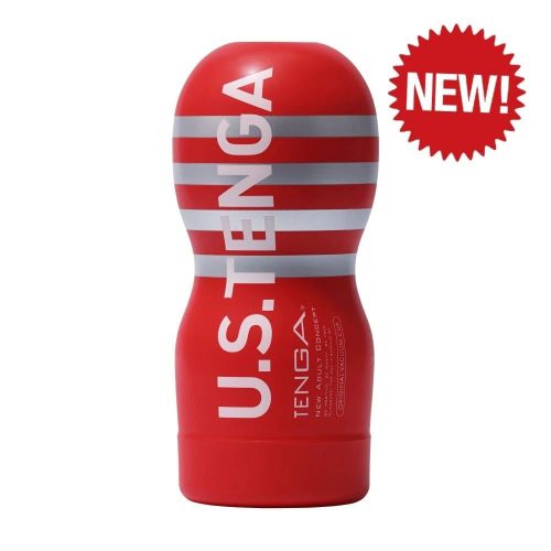 TENGA U.S. ORIGINAL VACUUM CUP