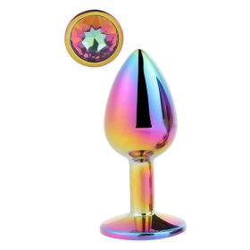 DREAM TOYS GLEAMING LOVE MULTICOLOR PLUG SMALL
