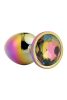 DREAM TOYS GLEAMING LOVE MULTICOLOR PLUG SMALL