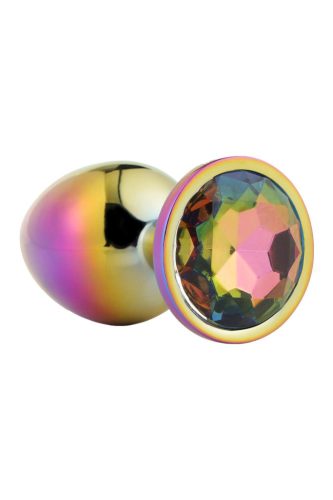 DREAM TOYS GLEAMING LOVE MULTICOLOR PLUG SMALL
