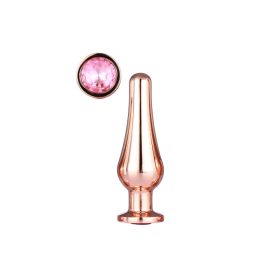 DREAM TOYS PLEASURE PLUG MEDIUM KÚPOS ALAKÚ PINK VÉGGEL