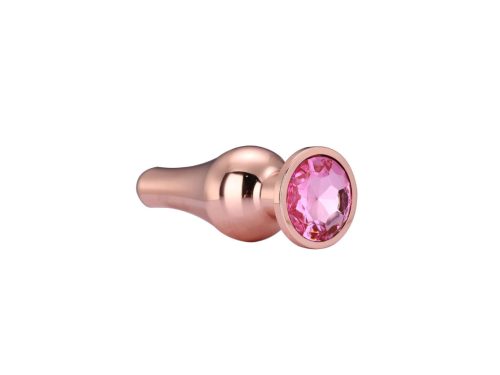 DREAM TOYS PLEASURE PLUG MEDIUM KÚPOS ALAKÚ PINK VÉGGEL