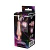 DREAM TOYS PLEASURE PLUG MEDIUM KÚPOS ALAKÚ PINK VÉGGEL