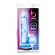B YOURS SWEET AND HARD 4 KÉK DILDO