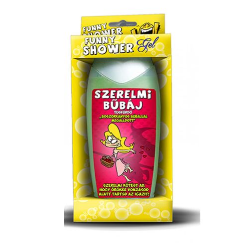 TUSFÜRDŐ-SZERELMI BŰBÁJ