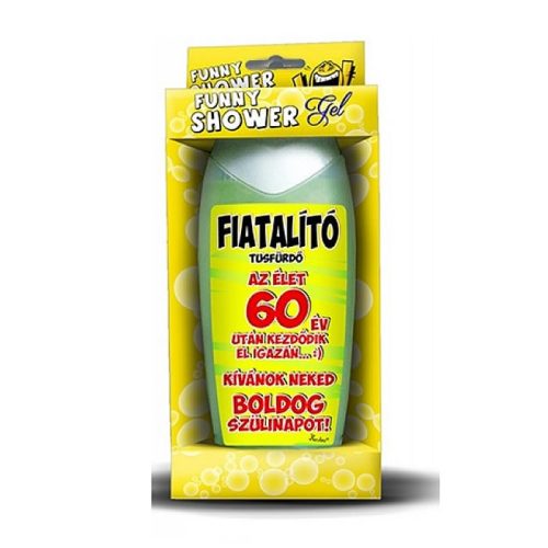 TUSFÜRDŐ- 60. SZÜLINAP