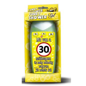 TUSFÜRDŐ- 30. SZÜLINAP