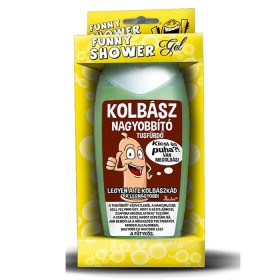 TUSFÜRDŐ- KOLBÁSZNAGYOBBÍTÓ