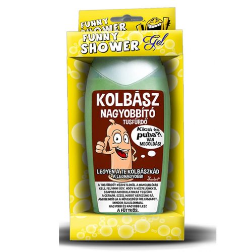 TUSFÜRDŐ- KOLBÁSZNAGYOBBÍTÓ