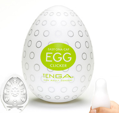 TENGA EGG CLICKER