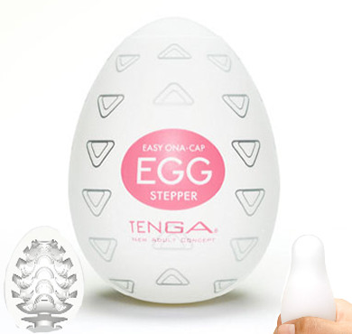 TENGA EGG STEPPER