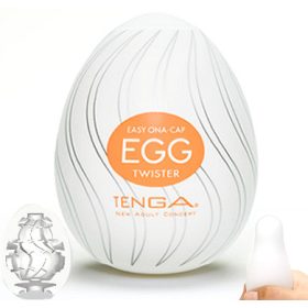 TENGA EGG TWISTER