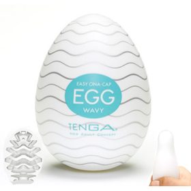TENGA EGG WAVY
