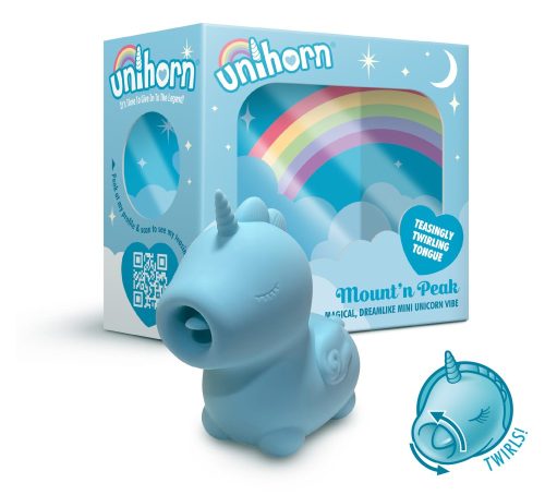 UNIHORN - MOUNT'N PEAK KÉK CSIKLÓIZGATÓ