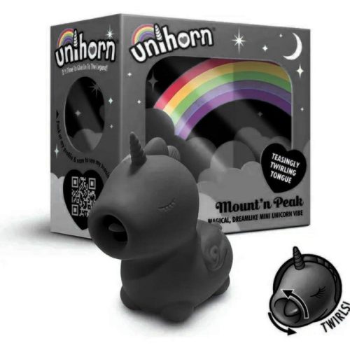 UNIHORN WILD SPIRIT FEKETE CSIKLÓIZGATÓ