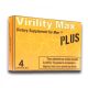 VIRILITY MAX PLUS KAPSZULA