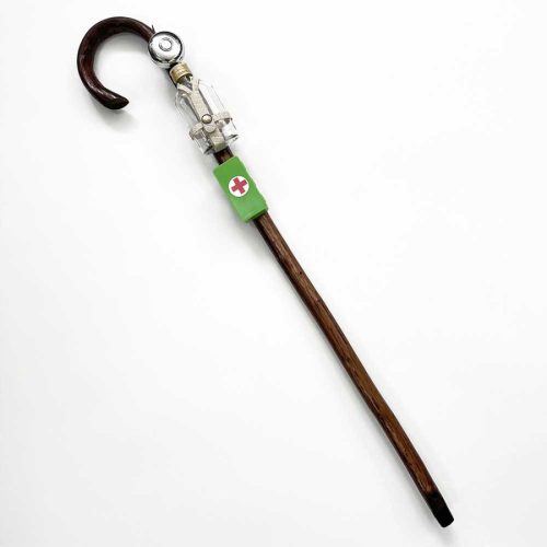 VICCES SÉTABOT CSENGŐVEL