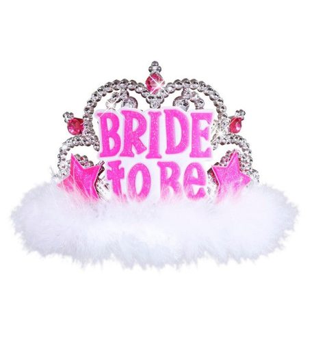 BRIDGE TO BE TIARA